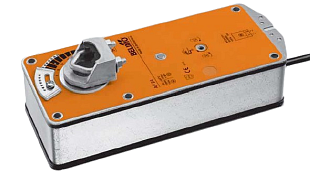 Pohon s vratnou pružinou Belimo AF24