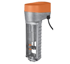 Pohon s vratnou pružinou Belimo AV24-SR