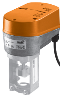 Zdvihový pohon ventilov Belimo NVF24-MFT(-E 3bod)