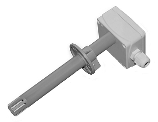 Snímač teploty a vlhkosti vzduchu REGMET PHV12-N-240 dĺžka 240 mm, bez displeja