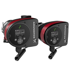 Dvojité obehové čerpadlo Grundfos MAGNA3 D 32-80 (97924451)