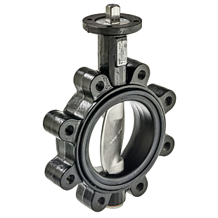 Medziprírubová klapka pre vodu Belimo D6150WL