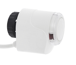 Termoelektrický pohon IMI TA EMO TM NC 24 VAC, 0,8 m kábel bez halogénov