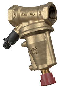 Regulátor diferenčného tlaku IMI TA STAP DN 32 s vypúšťaním (52265132)