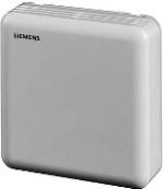 Priestorové teplotné čidlo Siemens QAA160 – 0 - 10V (QAA160)