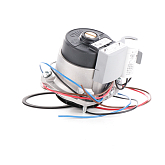 Obehové čerpadlo Wilo INTKSL 15/5-2, 82 W, 2 rýchlosti, pre plynové kotly (21552822)