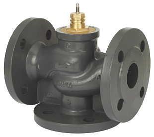 Trojcestný regulačný ventil Danfoss VF 3 PN16 65/63 (065Z0261)