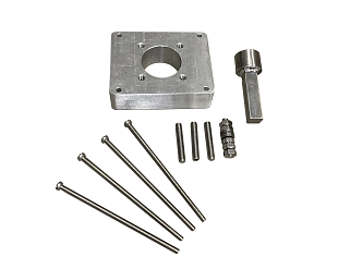 Adaptér medzi ExMax-M a TKV Tork ventil 14 mm Bola (ADP1EX-M 14)