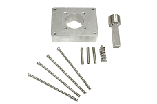 Adaptér medzi ExMax-S a TKV Tork ventil 11 mm Bola (ADP1EX-S 11)