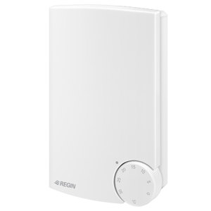 Elektrický regulátor s PI ovládaním Regin PULSER-M (PULSER-M)