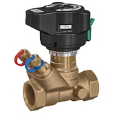 Vyvažovací ventil Danfoss LENO MSV-D DN 15 nízky prietok (003Z7000)