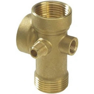 Päťcestná armatúra Wilo RCL 5/82 mm (2865032)