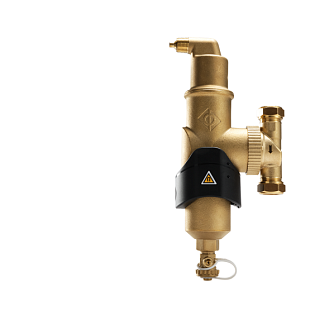 Kombinovaný odlučovač vzduchu a nečistôt Spirotech SpiroCOMBI MB3 UC028WJ (2865107)