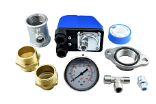 Montážna sada Wilo WMS G 5/4 na ochranu proti chodu nasucho (4204510)