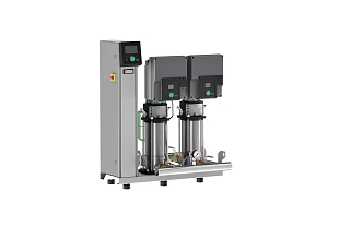 Zosilňovacia stanica Wilo SiBoost2.0 Smart-2HELIX VE608 (4257956)