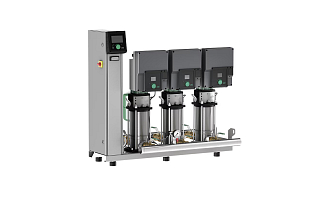 Zosilňovacia stanica Wilo SiBoost2.0 Smart-3HELIX VE1006 (4257988)