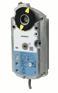 Havarijný servopohon Siemens GMA126.1E, 24 V, 2-bodový (GMA126.1E)