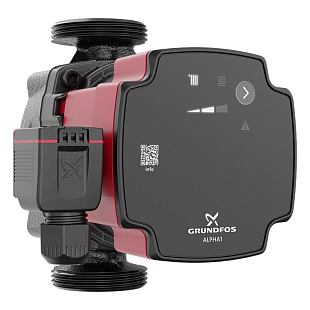 Elektronické obehové čerpadlo Grundfos ALPHA1 25-80 130 (93074176)