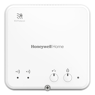 Ovládacia jednotka Honeywell R9H, 2-kanálová OpenTherm (R9H911RF3000)