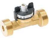 Snímač prietoku Huba Control 236.932441K DN32