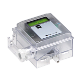 Snímač diferenčného tlaku Huba Control 699.913211010 0-5 mbar / 0-10 V
