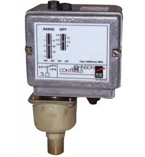 Tlakový spínač Johnson Controls P48 (P48AAA-9130)