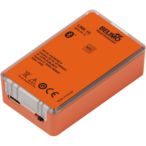 Nastavovacie zariadenie LINK.10 pre pohony Belimo