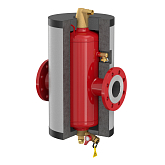 Izolačné puzdro Flamco Flamcovent Clean IsoPlus DN100 (28863)