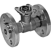 Dvojcestný guľový kohút Belimo R6025R10-B2 Kvs-10 (R6025R10-B2)