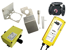 Súprava Schischek EXMAX-15-F a trojcestného zmiešavacieho ventilu 3F150 (SCH150.301)