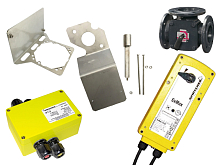 Súprava Schischek EXMAX-15.30-Y a trojcestného zmiešavacieho ventilu 3F150 (SCH150.302)