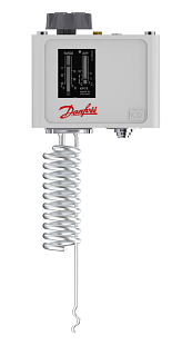 Termostat Danfoss KP75 (060L117166)