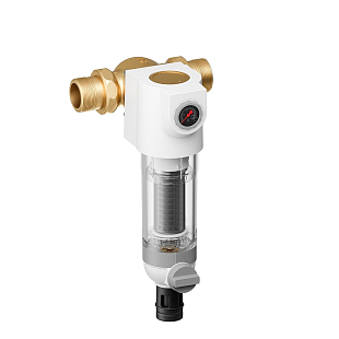 Odkalovací filter Honeywell F74CS-LF DN50 (F74CS-2LFAA)