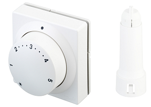 Diaľkový regulátor teploty Danfoss RA 5062 (013G5062)