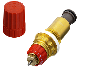 Integrovaný ventil Danfoss RA G 1/2 A (013G7360)