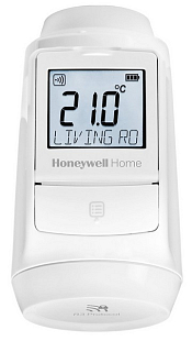 Bezdrôtová termostatická hlavica Honeywell Evohome HR93