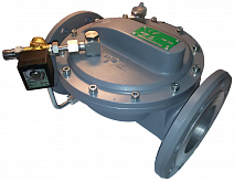 Plynový uzáver Armagas BAP-100-ST-B-R DN 100, 230 VAC