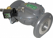 Plynový uzáver Armagas BAP-065-NT-B-R DN 65, 230 VAC
