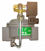 Plynový uzáver Armagas BAP-040-NT-B-R 1 1/2", 230 VAC