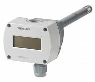 Kanálový snímač kvality vzduchu CO2 a VOC Siemens QPM2102D STANDARD