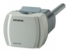 Kanálový snímač jemných prachových častíc, teploty a vlhkosti Siemens QSM2162
