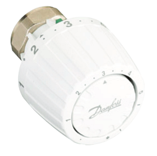 Termostatická hlavica Danfoss RA/RTD (013G2945)