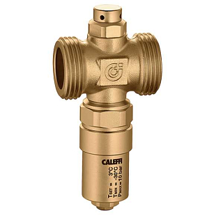 Nezámrzný ventil Caleffi 108801, 1 1/2" (DN40)