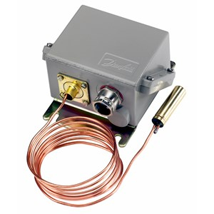 Kapilárny termostat Danfoss KPS79 (060L310566)