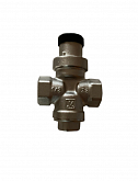 Redukční ventil pre boiler 1-4 bar, PN 15, 1/2"