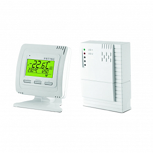 Digitálny bezdrôtový termostat Elektrobock FRT7B2