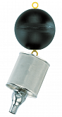 Jemný sací filter s Wilo FR plavákom a spätnou klapkou (2024962)