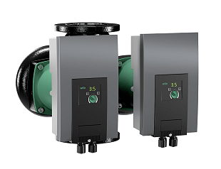 Dvojité obehové čerpadlo Wilo Yonos MAXO-D 40/0,5-8 PN6/10 (2120664)