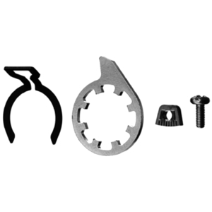 Obmedzovač uhla natočenia Belimo ZDB-LF s koncovým dorazom