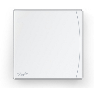 Bezdrôtové priestorové čidlo teploty Danfoss Icon2 (088U2120)